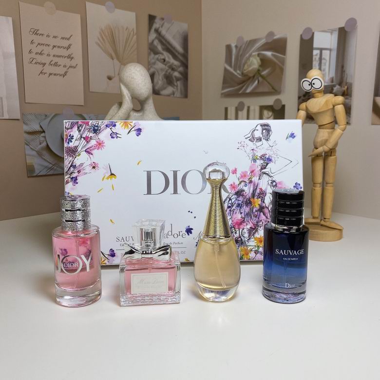 Dior 4X30ml 110